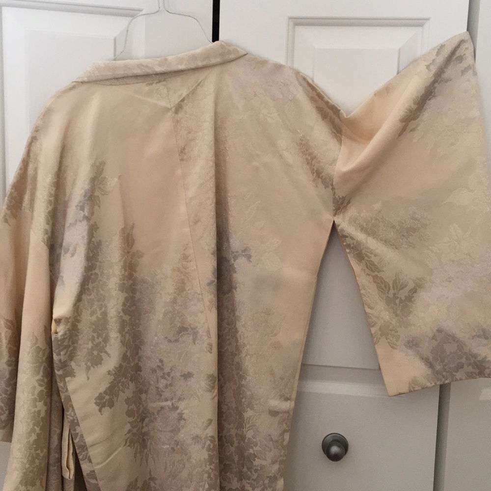 Vintage Japanese hopi coat